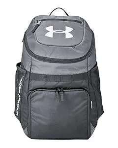 Under Armour Ua Undeniable Backpack Graphit/ White 1309353