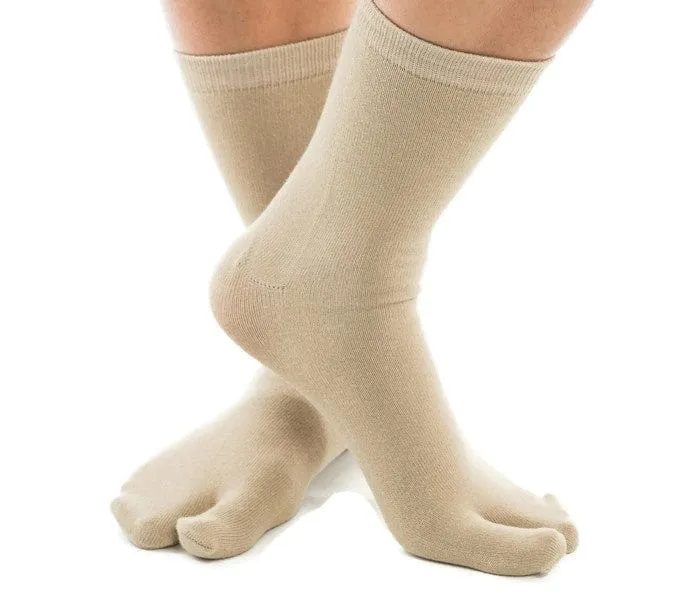 V-Toe Socks, Inc V-Toe Adult Flip Flop Socks (3 Pair)