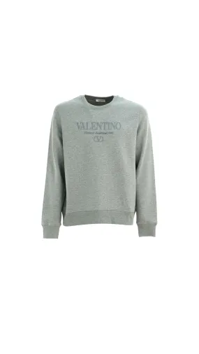 Valentino Sweatshirt - Gray