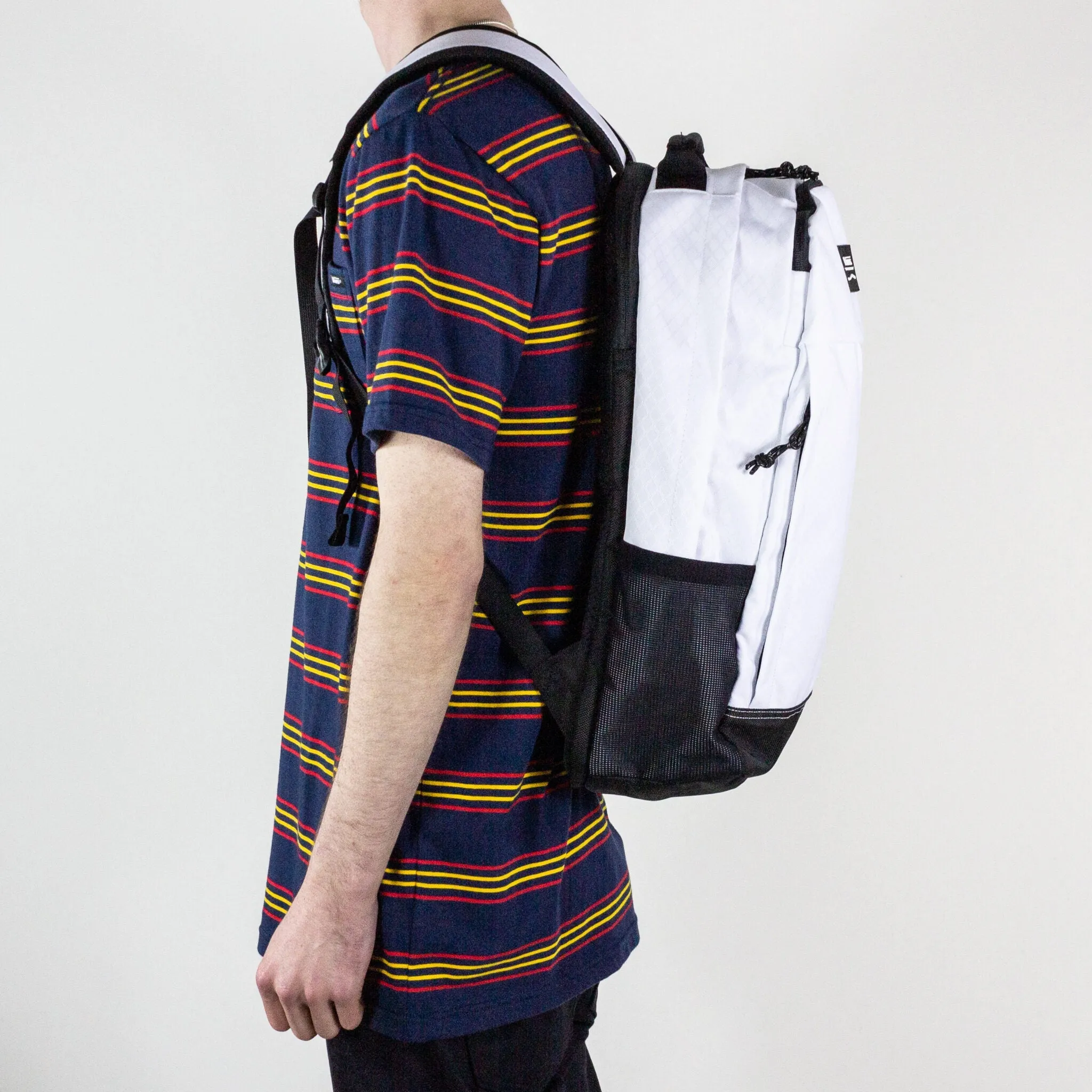 Vans Construct DX Backpack- White exclusive at Remix