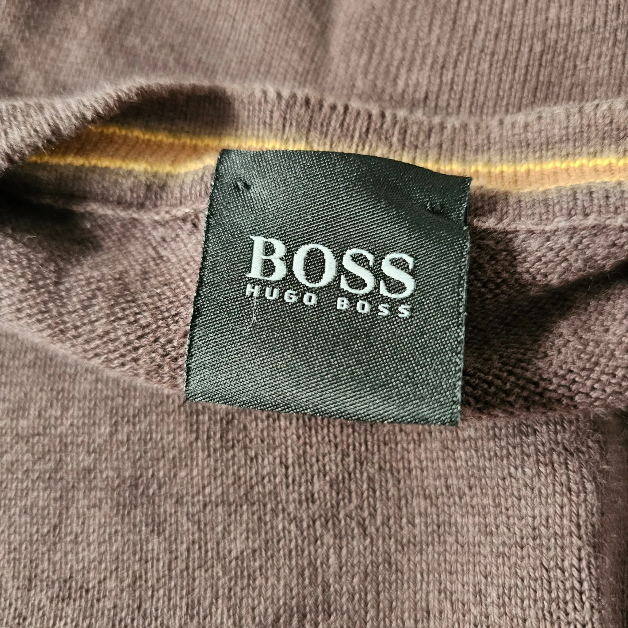 Vintage Hugo Boss jumper