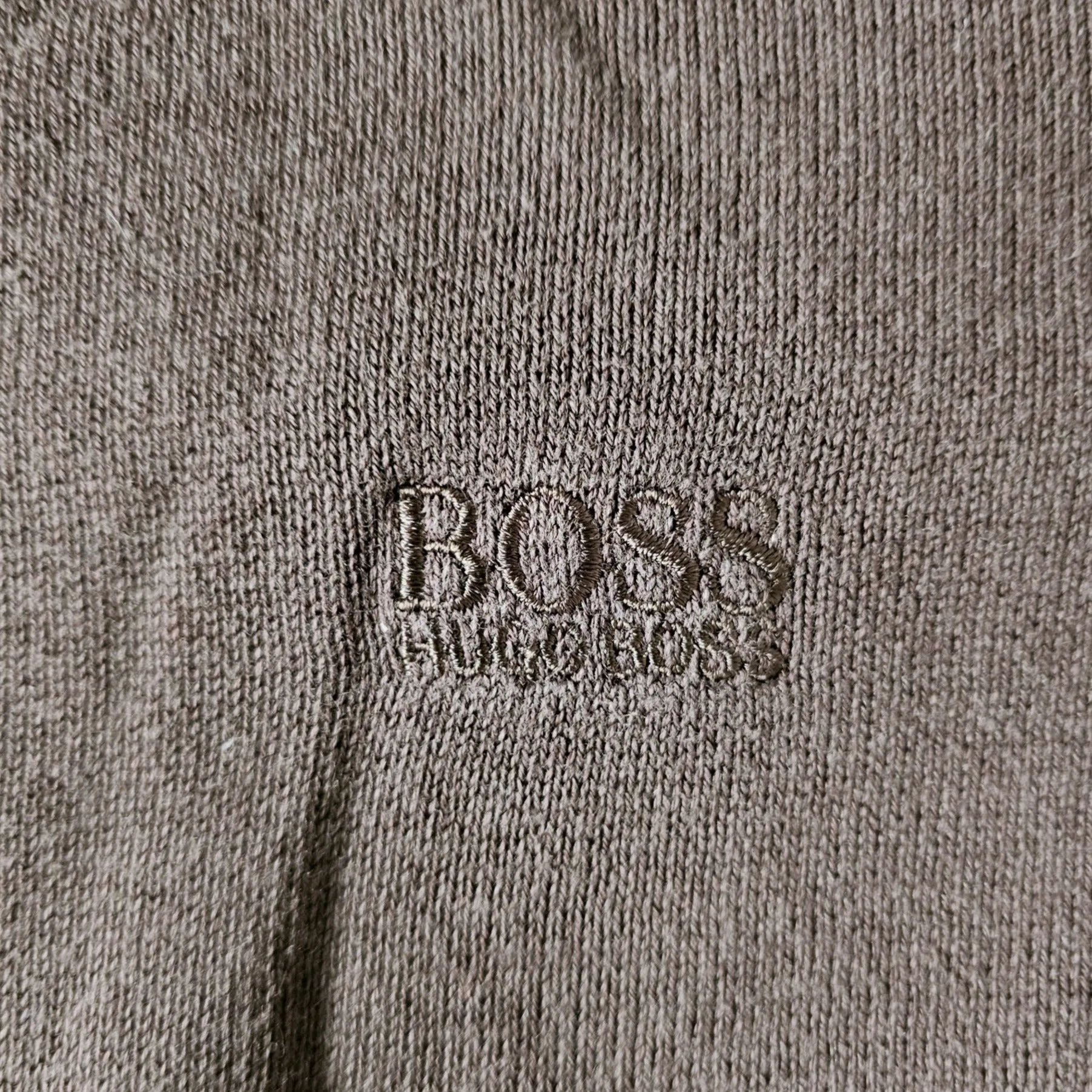 Vintage Hugo Boss jumper