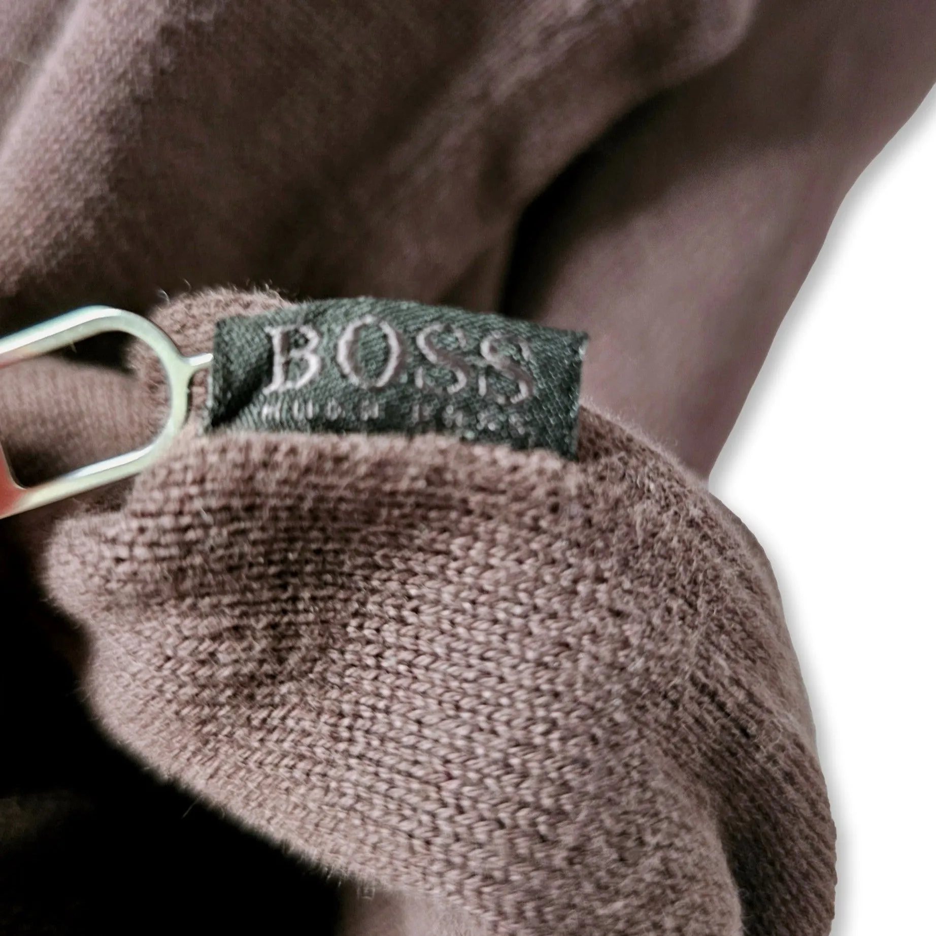 Vintage Hugo Boss jumper