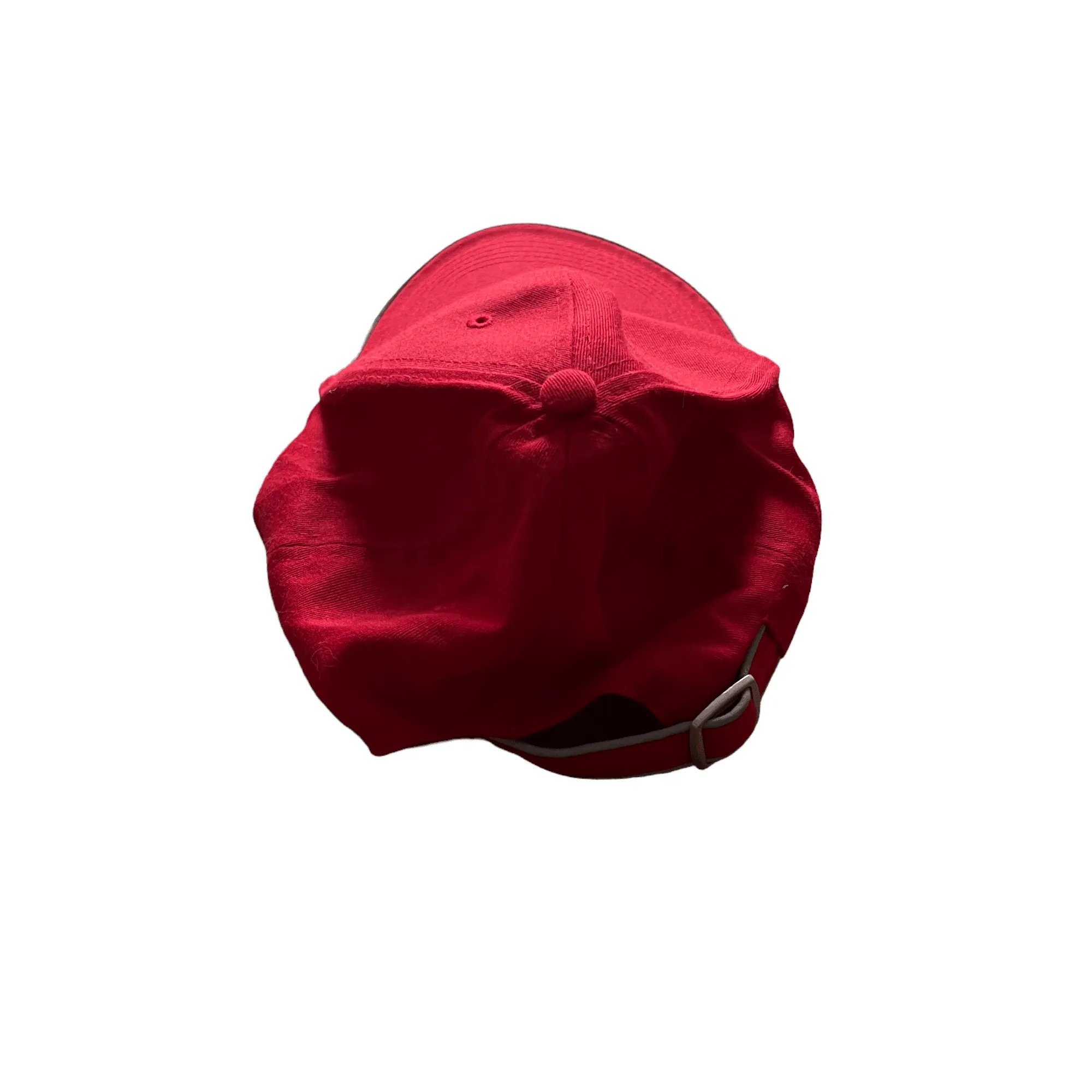 Vintage Red Audi Cap