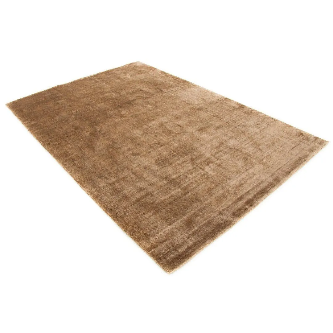 Visconti Handwoven Brown Rug