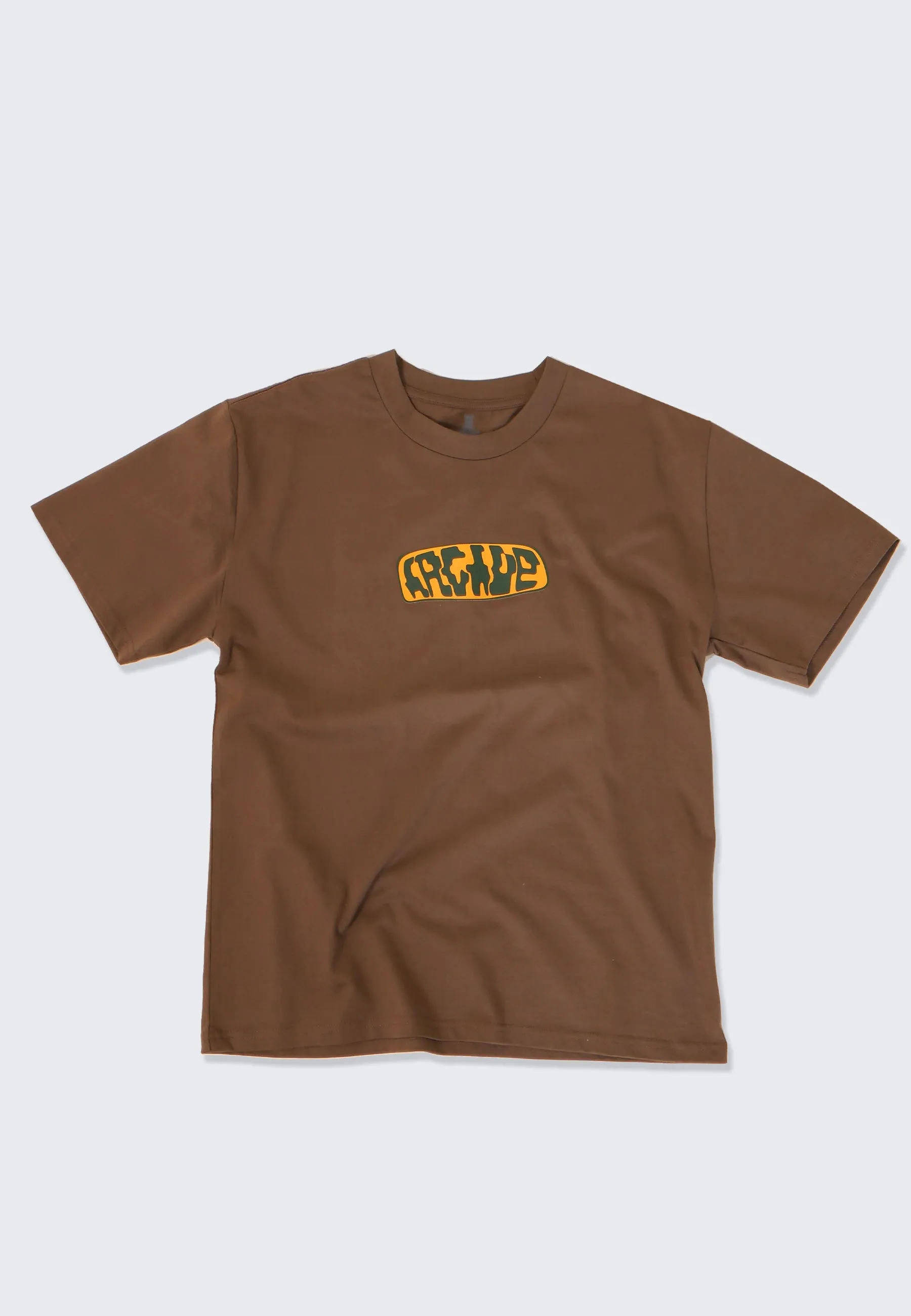 Visitor Heavy Top - Brown