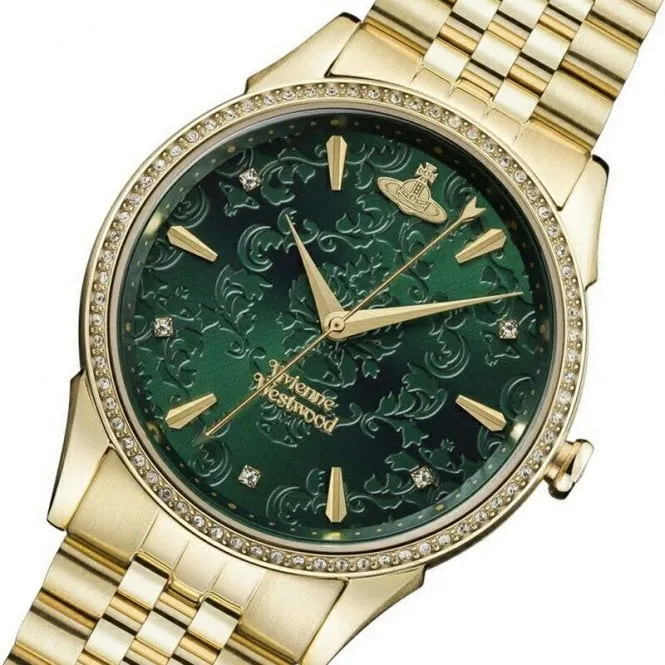 Vivienne Westwood - The Wallace Watch Green