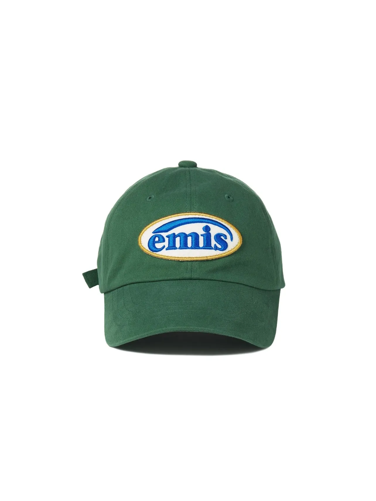 WAPPEN BALL CAP GREEN