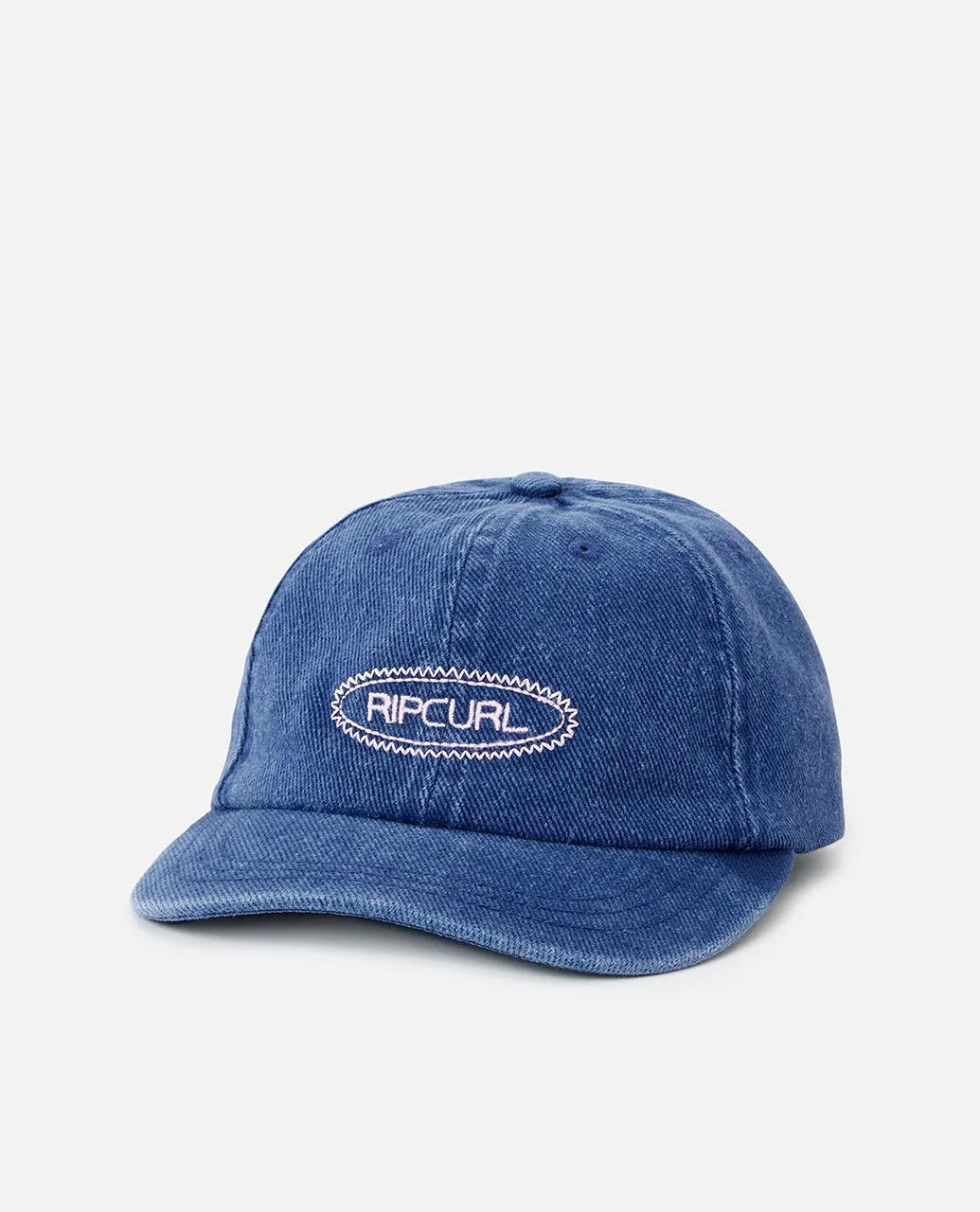 Washed Twill Cap - Girls