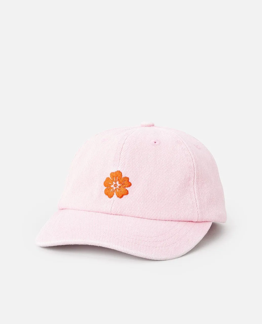 Washed Twill Cap - Girls