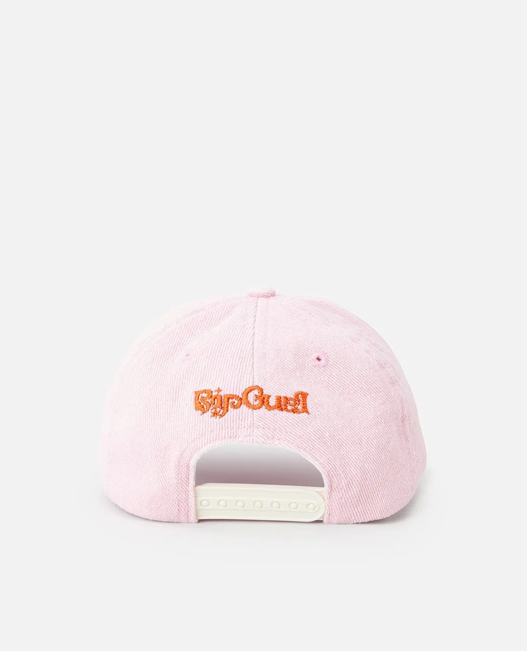 Washed Twill Cap - Girls