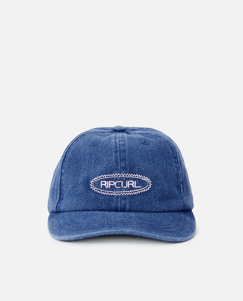 Washed Twill Cap - Girls