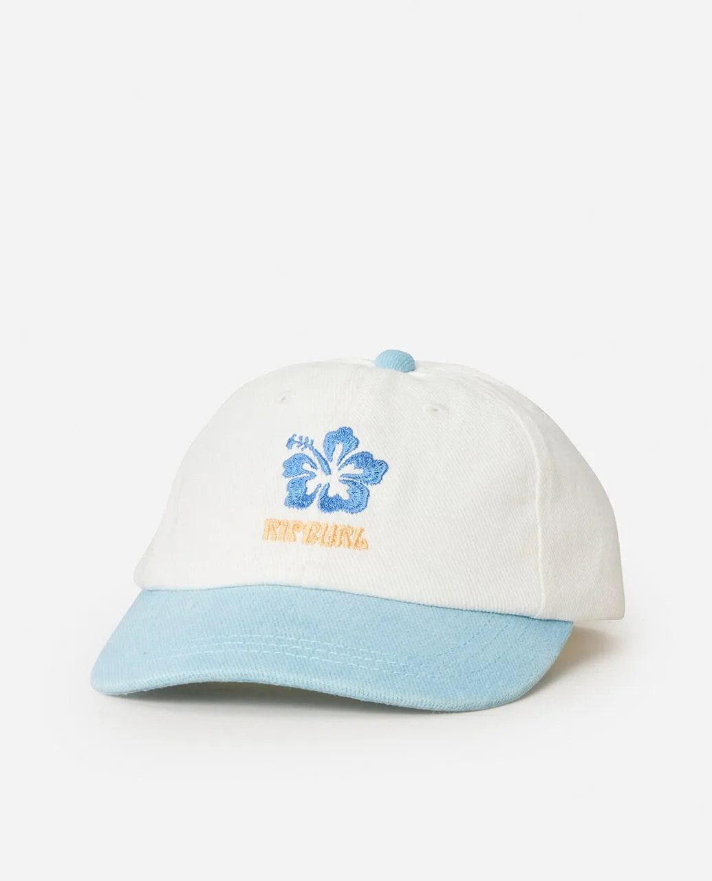 Washed Twill Cap - Girls