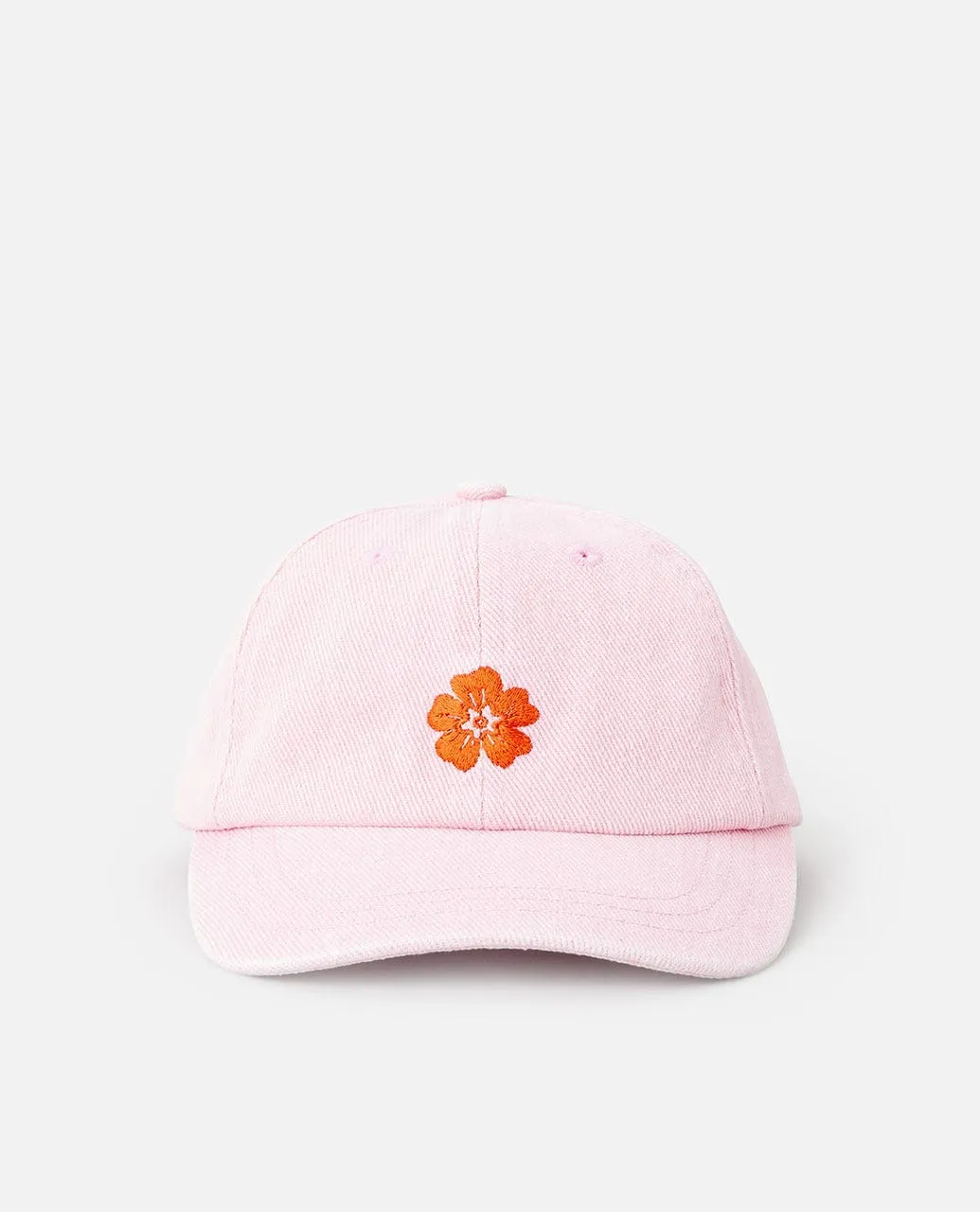 Washed Twill Cap - Girls