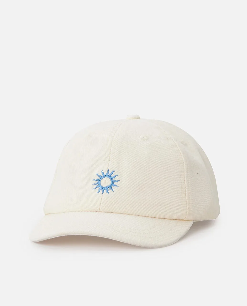 Washed Twill Cap - Girls