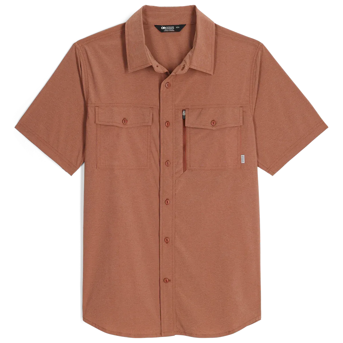 Way Station Short Sleeve Shirt (Men's)