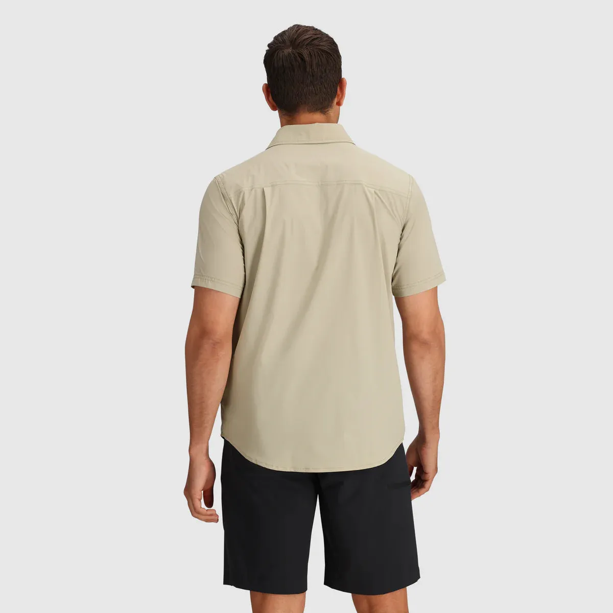 Way Station Short Sleeve Shirt (Men's)