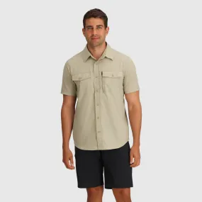 Way Station Short Sleeve Shirt (Men's)