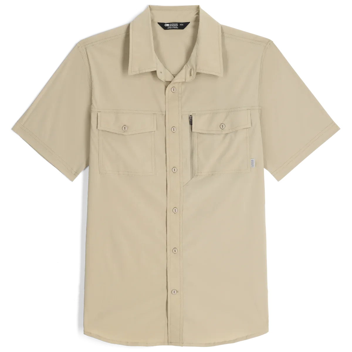 Way Station Short Sleeve Shirt (Men's)