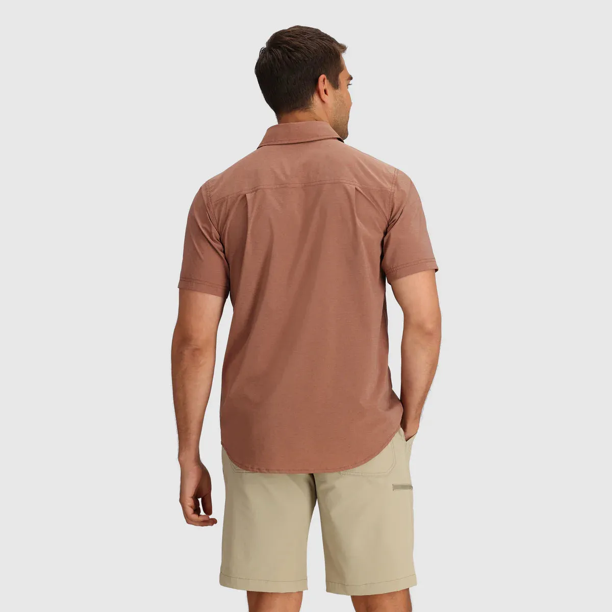 Way Station Short Sleeve Shirt (Men's)