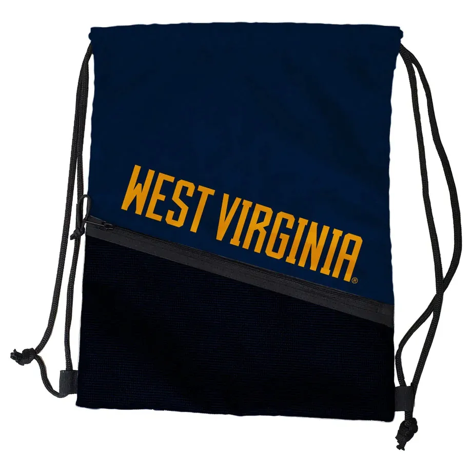 WEST VIRGINIA UNIVERSITY TILT BACKSACK