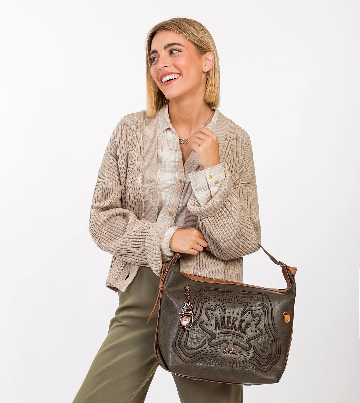 Wild shoulder bag