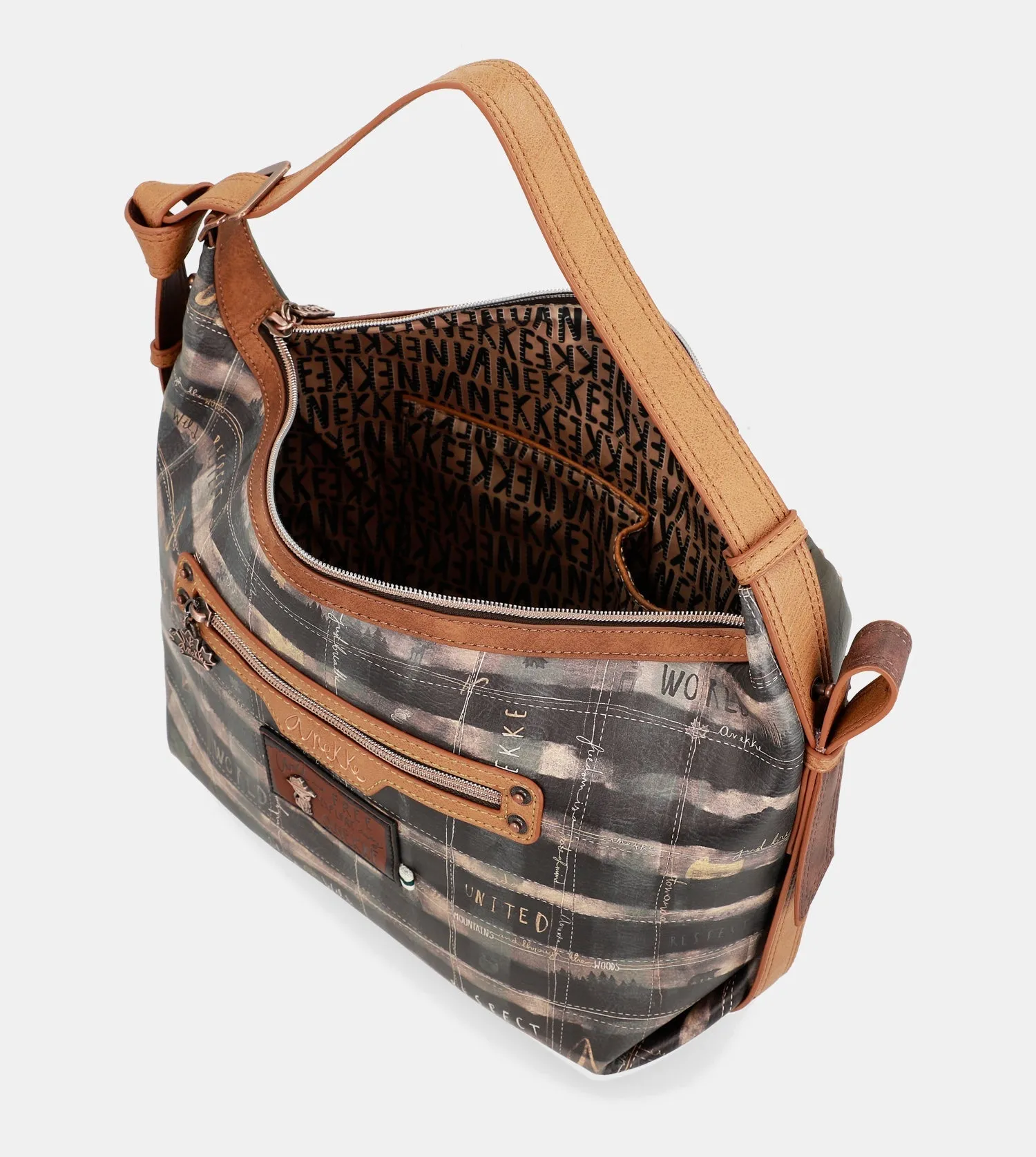 Wild shoulder bag