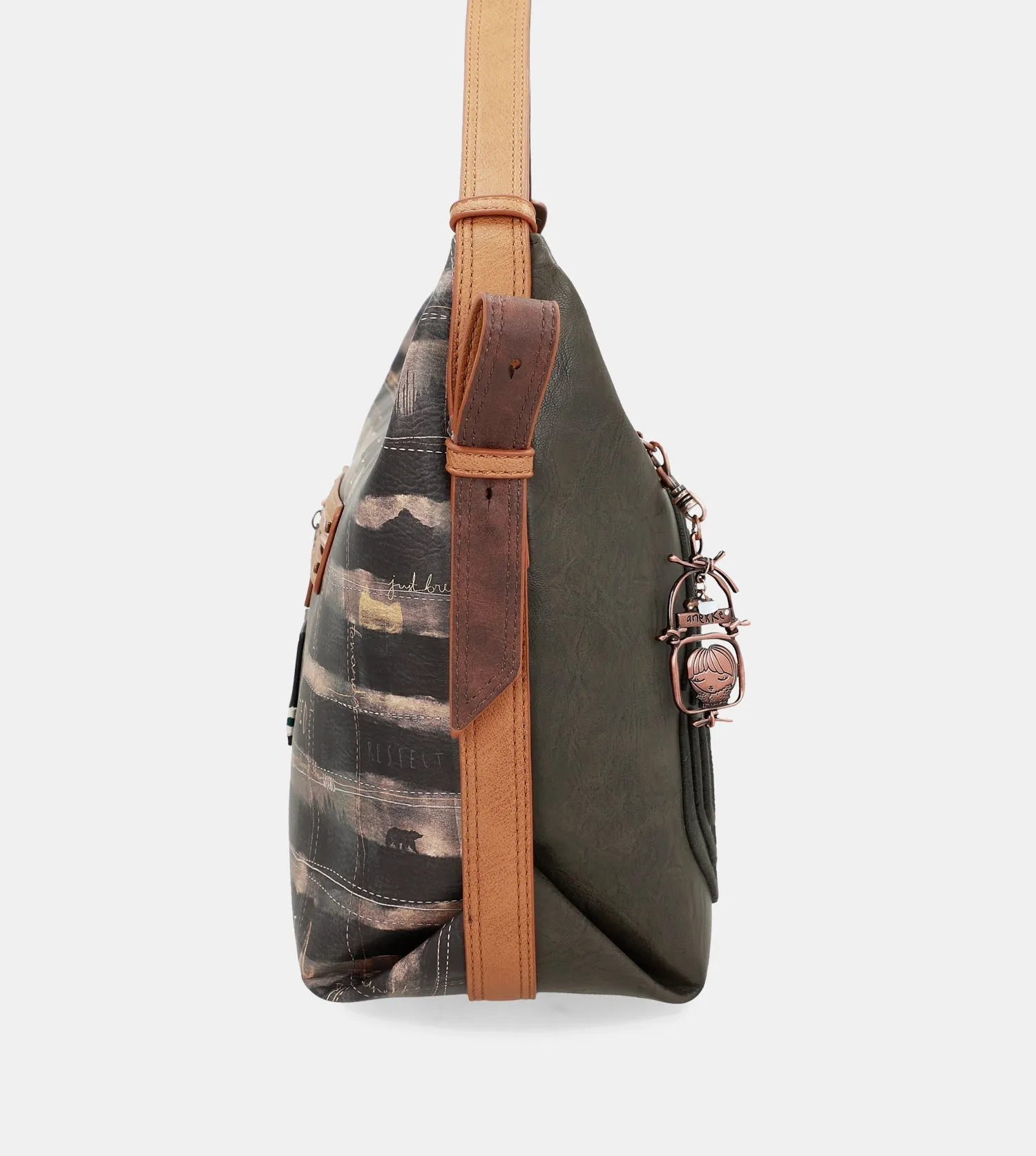 Wild shoulder bag