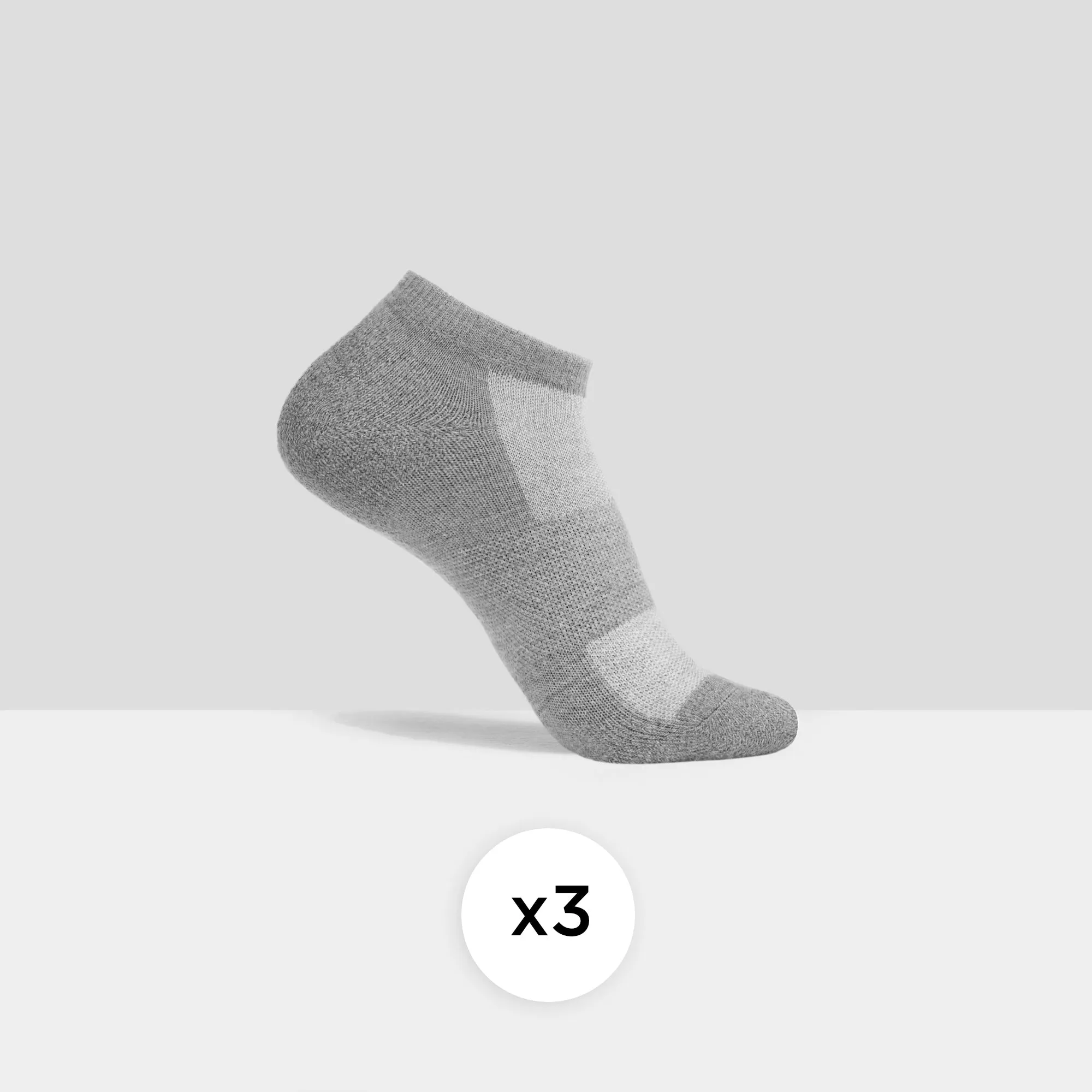 Women's 3 Pack // Ankle Socks