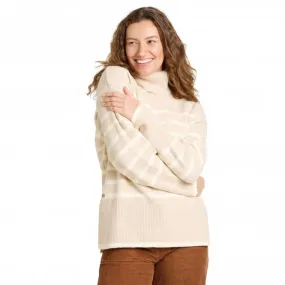 Womens Chunky Roll Jumper