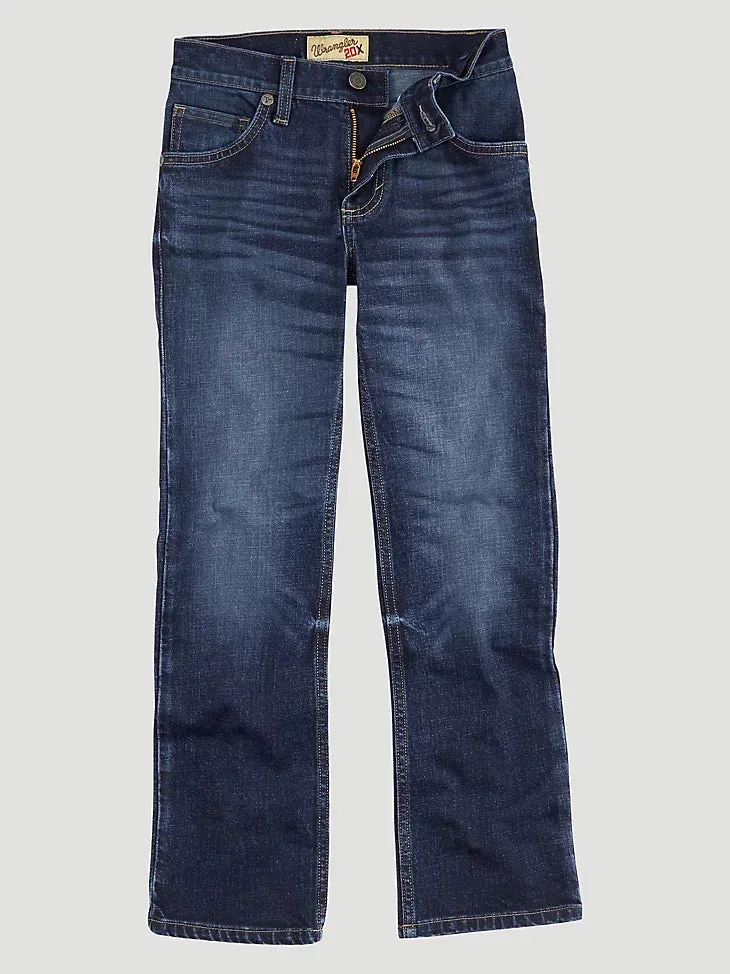 Wrangler Kid's 20X Slim Straight