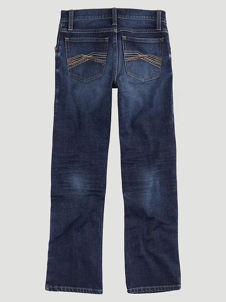 Wrangler Kid's 20X Slim Straight