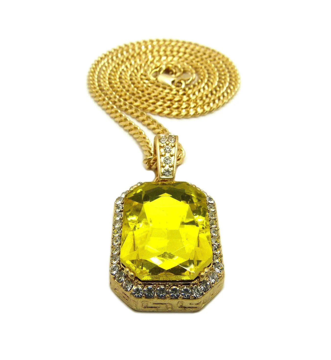 Yellow Stone Chain