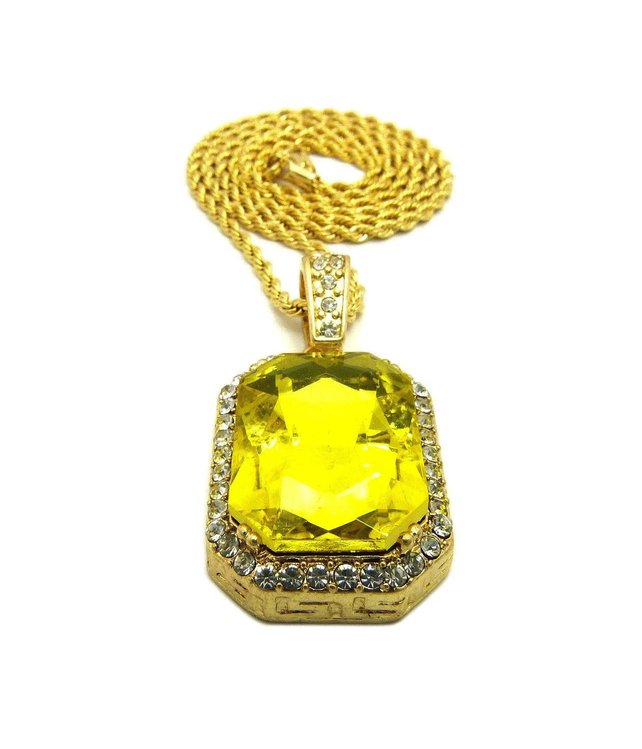 Yellow Stone Chain