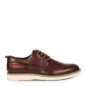 Zapatos Casuales Bata Red Juaquin Marron Hombre