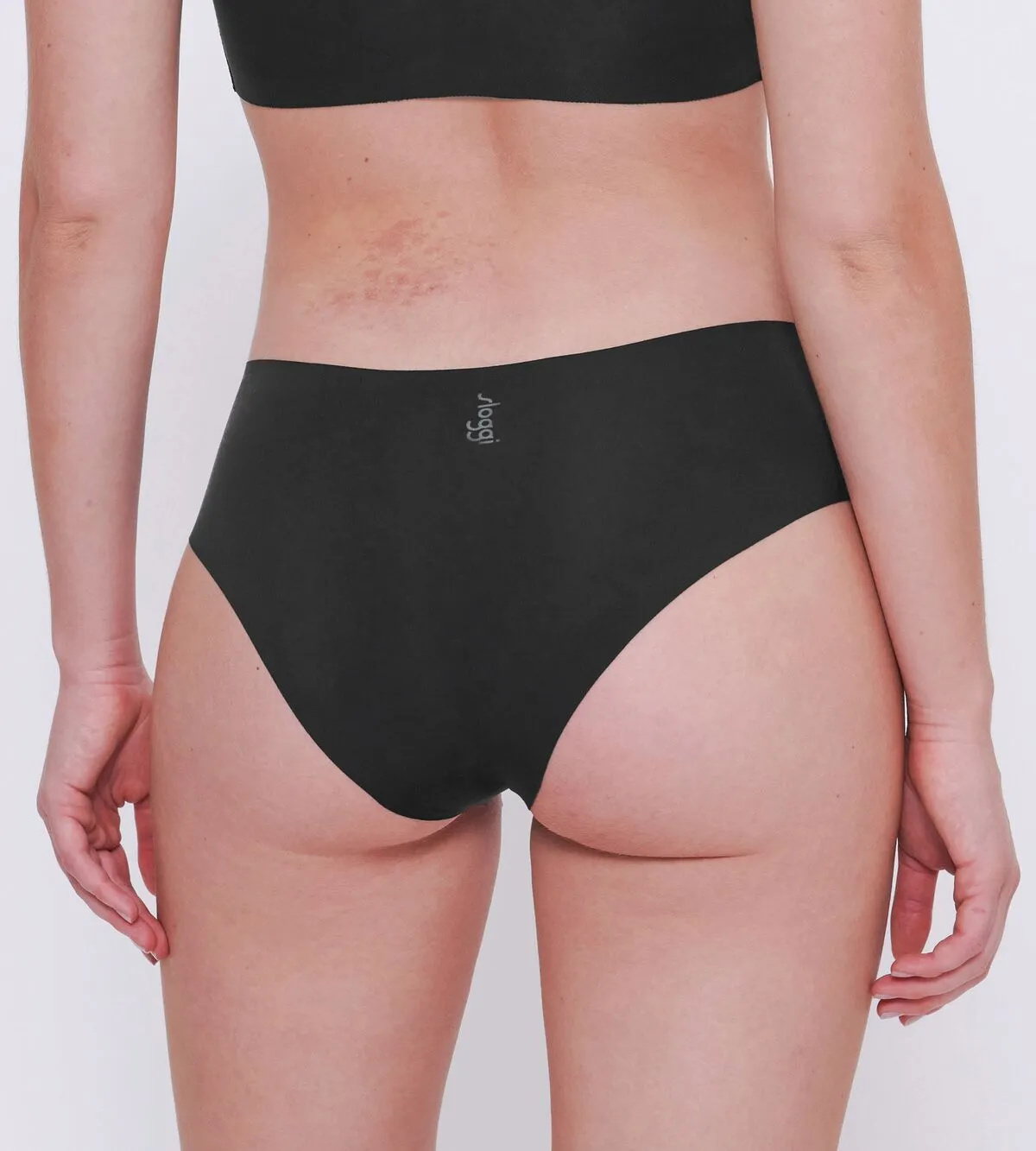 Zero Feel Hipster 2.0 Brief - Black