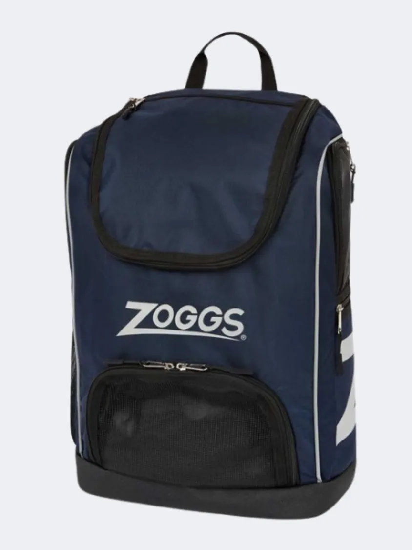 Zoggs Planet R-Pet 33 Unisex Swim Bag Navy/Black